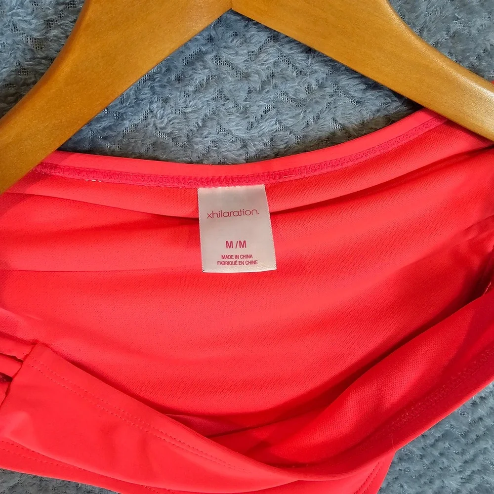 Xhilaration vibrant coral